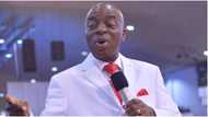 Atiku, Tinubu or Obi? Bishop Oyedepo speaks on 2023 presidential election, sends stern warning to Nigerians