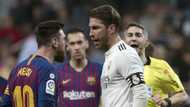 PSG: Za ka iya fara zama a gidana – Sergio Ramos ya tarbi Lionel Messi hannu biyu-biyu