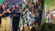 "I didn't know he had this many hits": A Recap of Davido’s concert in Atlanta by his cousin, Nike