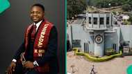 Ex-Students' Union president graduates from University of Ibadan with degree in veterinary medicine