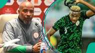 Osimhen ruled out? Eric Chelle calls up Premier League striker for AFCON 2027 qualifiers