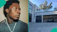 Singer Asake trends as photos and videos of his rumoured house in US trend: “He paid his dues”