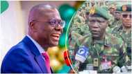 Soldier arrested for criticising Governor Sanwo-Olu, details emerge