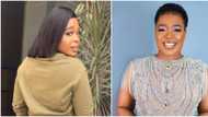 You are enough: Moet Abebe inscribes, admits addiction for inks after getting 24th tattoo on her backside