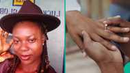 Lady shares why she wants to marry man who will cheat and work far from home, sparks mixed reactions