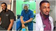"Where is your hospital?" Handsome doctor gets ladies' attention as he posts his photos at work, many go crazy