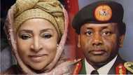 Ko Gezau: Maryam Abacha Ta Ce Ba Ta Kewar Fadar Shugaban Kasa, Ta Koka Yadda Mutane Ke Muzanta Mijinta