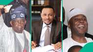 Yadda alkalin CCT ya casa Tinubu, Saraki da sauran manya kafin ya kare a kurkuku