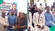 Jigawa: Jubilation as APC LG Chairman Gives 990 Indigenes Scholarships