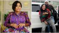 “Homes are about to be broken”: Toyin Abraham’s hubby says he’s not in support of her APC campaign