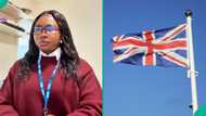 Nigerian lady working as doctor in NHS UK shows salary payslip, gives breakdown of monthly expenses