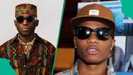 Moment DJ Spinall paused show to mark Wizkid's birthday in New Jersey trends: "Biggest for a reason"
