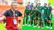 Rwanda coach names key factors behind his side's victory over the Super Eagles