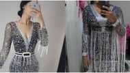 What I Ordered: Lady disappointed by online store forced to wear t-shirt and jeans to event