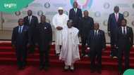 ECOWAS: Tinubu leads deliberation over military control in Burkina Faso, Niger, Mali