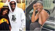 "Our love isn't for everybody": Annie Idibia shares loved-up video after 2baba's heartfelt apology