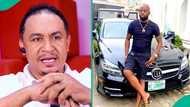 Daddy Freeze challenged after denying relationship with KC Luxury, makes fresh move amid drama