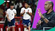 Sunday Oliseh explains why England escaped losing to African teams for long time