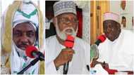 Tsohon shugaban kasa Abdulsalami Abubakar ya tofa albarkacin bakinsa kan tsige sarki Sanusi da aka yi