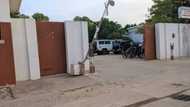 Photos show Benin Republic’s ‘EFCC’ building where Igboho is being held