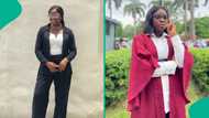 UNILAG student who wanted LASU with all her heart narrates dream she had that changed everything