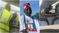 Anti-Tinubu Ibom Air protester needs medical attention, to be arraigned on Monday, April 3