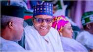 What Buhari failed to do in 8 years, APC vice chairman reveals