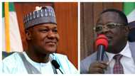 2023: Jam'iyyar APC ta amince da yi wa Dogara da Umahi muhimmiyar alfarma bayan taronta na NEC