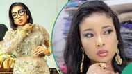 "Iyabo go wear bonnet": Lizzy Anjorin accused of stealing gold at Lagos market