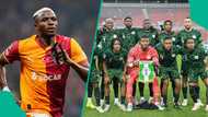 Galatasaray plot double move for Super Eagles duo following Osimhen’s success