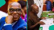 Breaking: Ex- Rivers gov Amaechi takes another action to become Nigeria's President in 2027