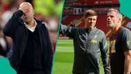 4 managers who could replace Arne Slot at Liverpool as Gerrard and Carragher call for his sack