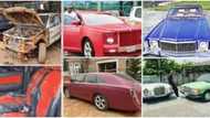 2022 in review: 3 talented Nigerians who transformed cars into mind-boggling whips in photos
