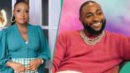 "I can apologise to Davido 30 times": Blessing CEO finally speaks on arrest after accusing singer