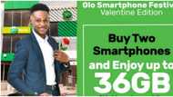 Glo customers to get free 36GB in Valentine Season Smartphone Festival