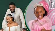 AY Makun and ex-wife beautifully celebrate their 2nd daughter’s 4th birthday: “My healing and new beginning”
