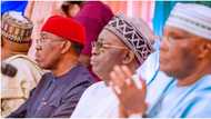 Finally, Okowa speaks on PDP crisis, sends strong message to Wike, G5 govs