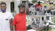 Young Igbo man who built electricity station from local materials gets full scholarship to university