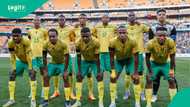 Nigerian star chooses to play for South Africa as Super Eagles risk missing World Cup