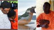 Heroic fisherman who rescued 21 passengers in plane crash awarded N188,000, gets automatic job