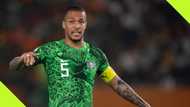 William Troost-Ekong opens up on his Super Eagles retirement plans