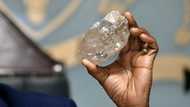 World's second largest diamond found in Botswana