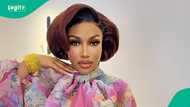 Tonto Dikeh remembers mother 37 years after demise with emotional tribute: "You are her replica"