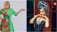 "You're delusional mate": Iyabo Ojo & Caroline Danjuma continue serious dragging online following RHOL fallout