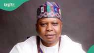 Court takes action as woman claims Jonathan's ex-minister fathered her child