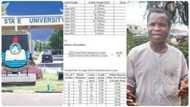 Man who cleared his WAEC spends 19 years in the university after mysterious missing result at LASU