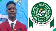 UTME 2026: Young man who scored 98 in Mathematics and Physics in JAMB posts full result