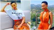 Kenyan entrepreneur Huddah Monroe advises men to stick to women within their 'price range'