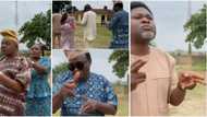 Focus dance: Hilarious video of Yoruba celebrities dancing to popular beat, fans roll on floor with laughter