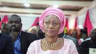 Senator Remi Tinubu denies calling female politician a thug